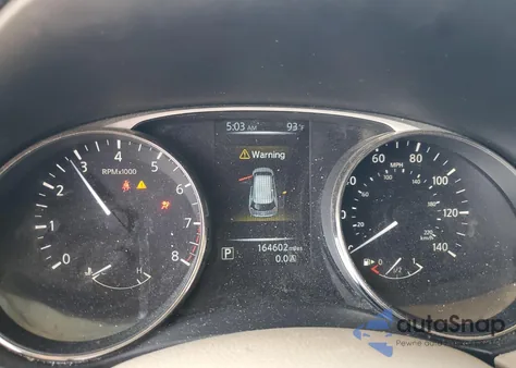 2015 Nissan Rogue S из США, поврежденный, VIN KNMAT2MT5FP567798